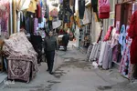حال و هوای اهر در روزهای زرد کرونایی