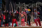 نمایش شام غریبان در کرج‎‎