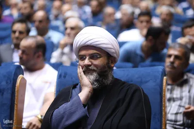 مراسم افتتاحیه رویداد مجنون