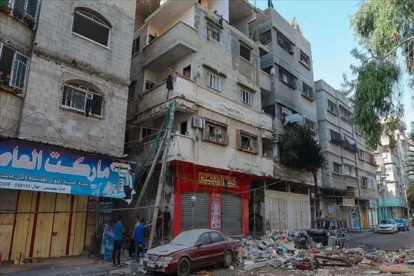 آوارگی بیش از 75 هزار فلسطینی پس از حملات اسرائيل