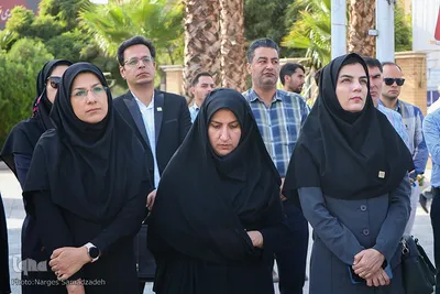 تجدید میثاق جهادگران دانشگاهی اصفهان با آرمان‌های شهدا