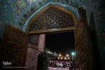 مراسم شام غریبان شهادت امام حسین (ع)