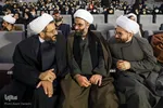 اختتامیه بخش بانوان مسابقات قرآن قزوین