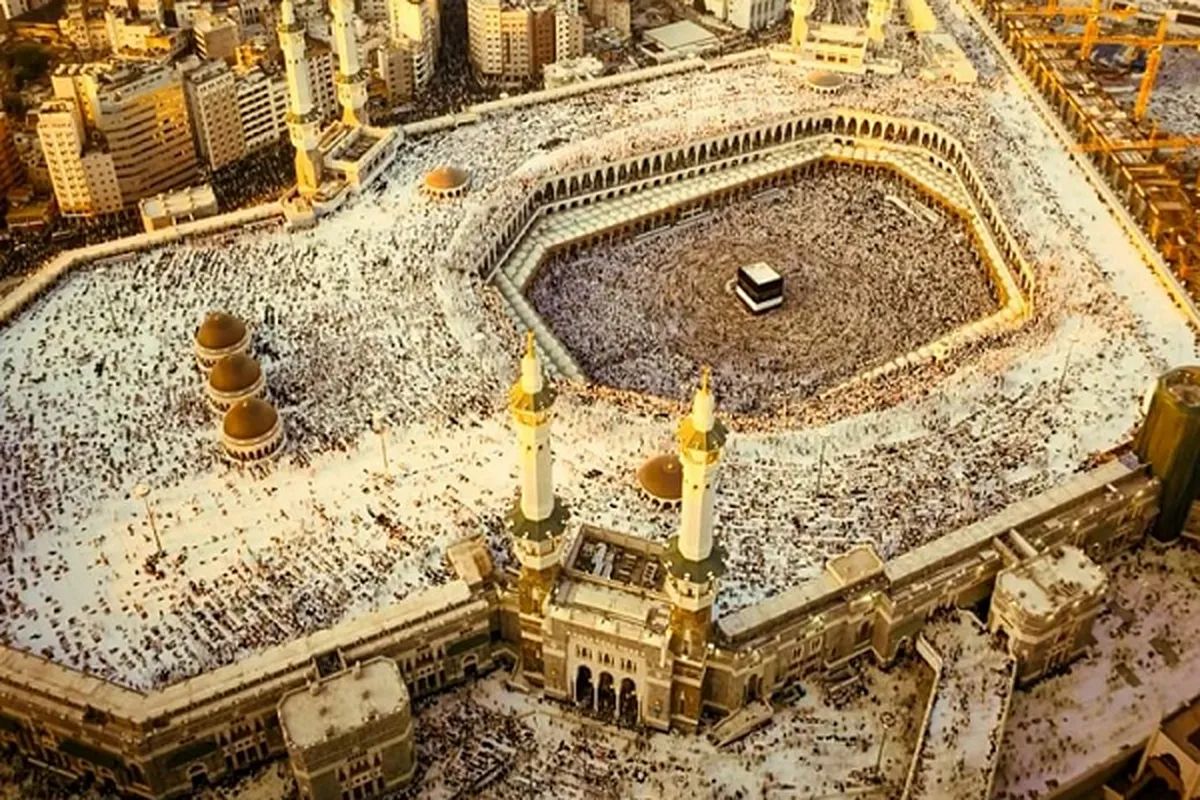 Hajj An Opportunity to Bring Voice of Oppressed Gazans to World: Cleric