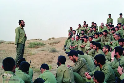 دفاع مقدس: خروش لاجوردی