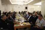 مراسم اختتامیه هفدهمین دوره جشنواره ملی تئاتر کوتاه ارسباران در اهر