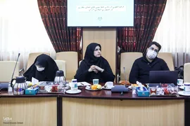 نشست ارائه الگوی ارزیابی خط مشی‎های فضای مجازی در جمهوری‎اسلامی ایران