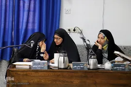 مرحله نیمه نهایی مسابقات قرآن و نهج شرکت ملی پالایش و پخش فرآورده‌های نفتی در اهواز