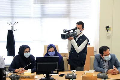 نشست رسانه ای مدیرعامل توزیع برق استان یزد