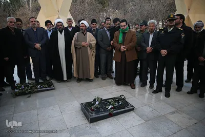 کاروان قرآنی انقلاب در فریمان