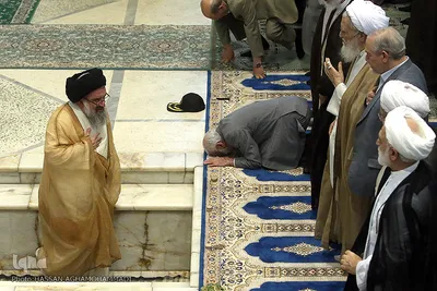 نماز جمعه تهران