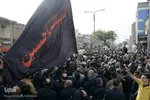 تشییع شهدای حله‎ در اهواز
