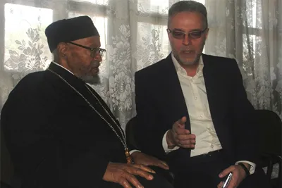 Iran Za Ta Yi Tare Da Kwalejin Addinin A Ethiopia
