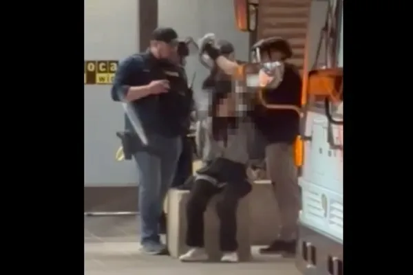 Arizona: Forcible Hijab Removal by US Police During Protest Draws Outrage