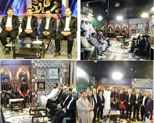 استقبال پاکستانی‌ها از برنامه‌های قرآنی ایران