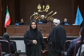 جلسه رسیدگی به پرونده گروهک تروريستی منافقین