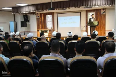 همایش تجلیل از خادمان اربعین حسینی علیه السلام درملایر‎