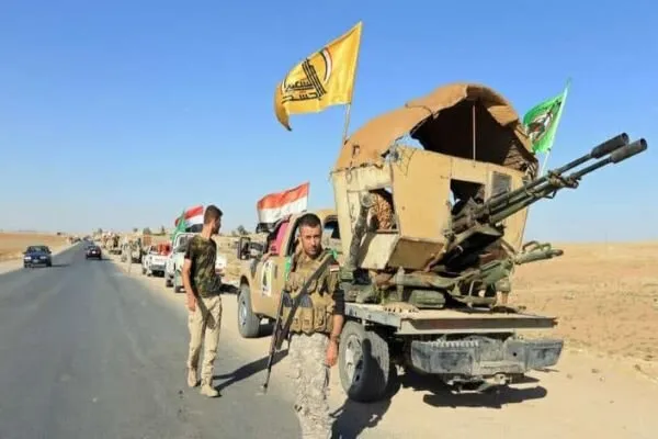 Irak ordusundan IŞİD'e ağır darbe