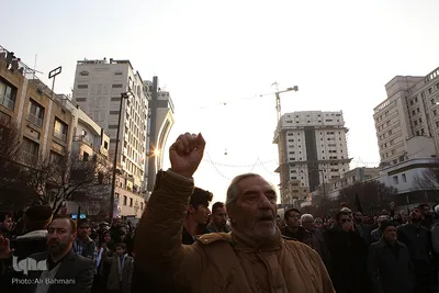وداع پرشکوه خراسان با سردار