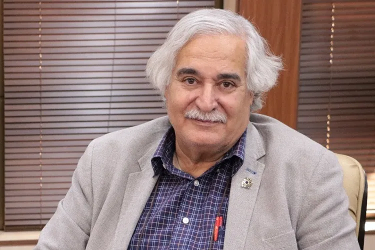 انتصاب استاد دانشگاه شیراز به سمت رئیس گروه علوم پایه فرهنگستان علوم