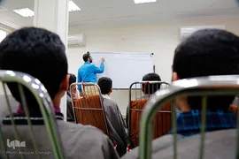 پایان اولین بخش هشتمین دوره طرح «اسوه»