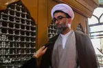 بازدید ایکنا از روند تجهیز روضه منوّره امامزاده محمد عابد اراک/عکاس:زهرا بهرامی