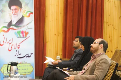 هفتمین دوره مسابقات مناظره دانشجویان ایران/عکاس: زهرا بهرامی