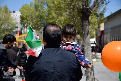 راهپیمایی روز جهانی قدس در چهارمحال و بختیاری