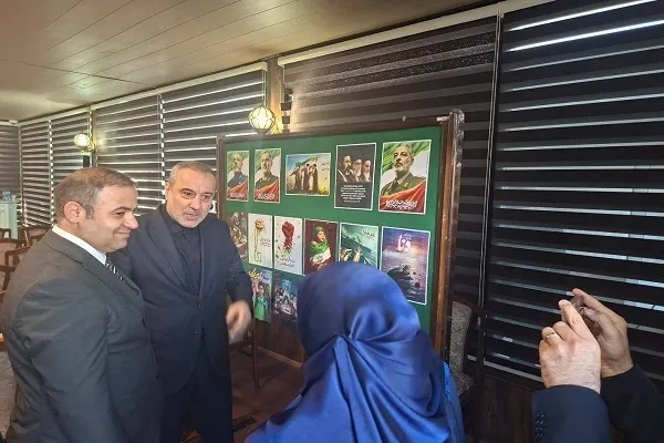 Naxçıvanda İmam Xomeyninin (r.ə) vəfat ildönümünün qeyd olunması