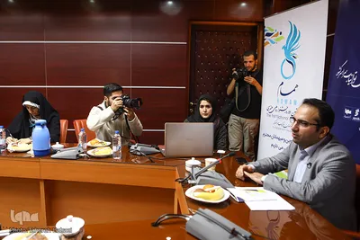 نشست خبری اولین جشنواره هنری «همام»