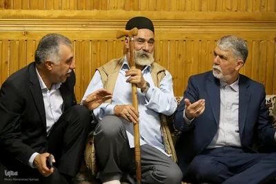 مراسم شعرخوانی آئینی به‌مناسبت رحلت امام خمینی (ره)