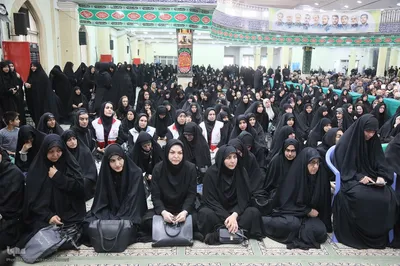 گرامیداشت سردار علی شادمانی و ۳۶ شهید حمله رژیم صهیونیستی‎