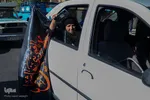 پیاده روی جا ماندگان اربیعن در تبریز‎‎