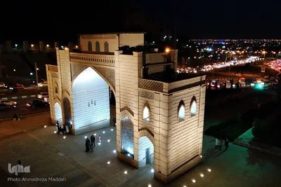 دروازه قرآن در آستان عید نوروز‎‎