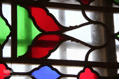 خانه تاریخی قاسم خان اهری