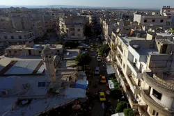 Syrian Army Shells Terrorists’ Positions in Idlib