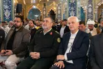 آیین سالروز ارتحال استاد سیدعلی‌اکبر پرورش در اصفهان