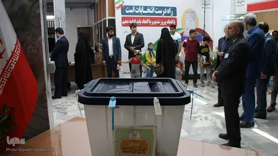 دور دوم انتخابات مجلس شورای اسلامی در خراسان جنوبی