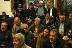محفل انس با قرآن و تجلیل از حافظ یزدی