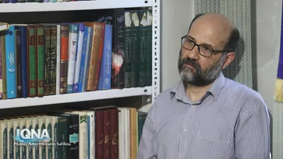 مراسم یادبود «آیینه دار دوران» بزرگداشت علامه حکیمی