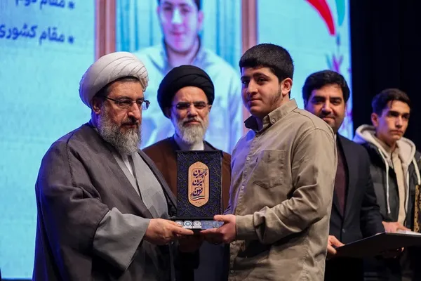 جشن پسران ایران زمین در تبریز