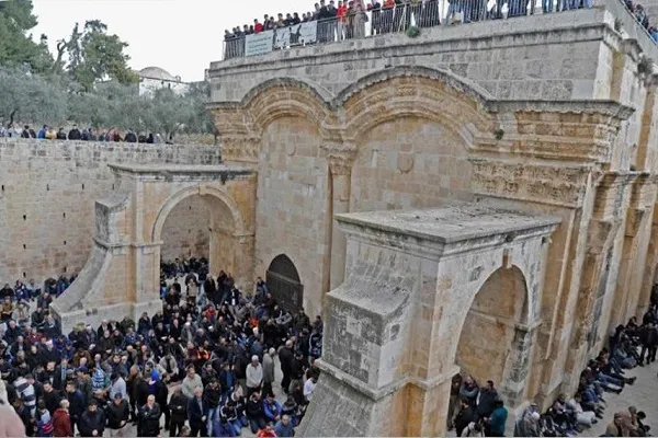 المرجعيات الدينية في القدس ترفض قراراً إسرائيلياً بإغلاق مصلّى 