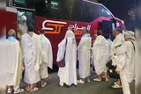 کاروان حجاج کرمانشاهی به ایران برگشت