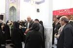 مراسم عزاداری و ایستگاه صلواتی خادمین الشهداءملایر‎