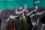 فاطمیه با حضور شهدا در شیراز