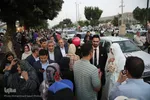 جشن ۱۸ کیلومتری عید غدیر در همدان