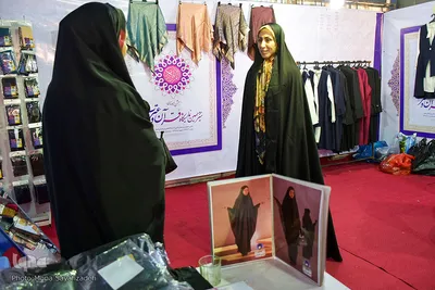نمایشگاه قرآن و عترت اهواز در روز چهارم 