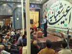 جشن ولادت حضرت علی اکبر (ع)و آغاز دهه مبارک فجر در اهر