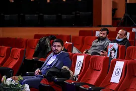 نشست صمیمی رئیس مرکز امور قرآنی سازمان اوقاف و امور خیریه با متسابقان