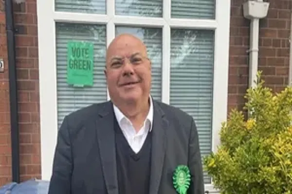 Un Palestinien au conseil municipal de Birmingham